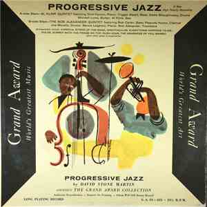 Al Klink Quintet / The Bob Alexander Quintet - Progressive Jazz FLAC