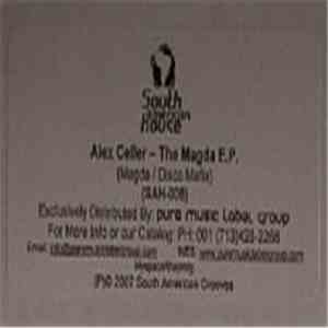 Alex Celler - Magda EP FLAC