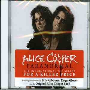 Alice Cooper - Paranormal FLAC