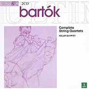 Bartok - Keller Quartet - Complete String Quartets FLAC