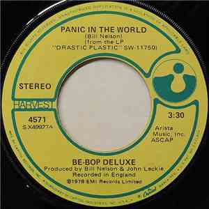 Be-Bop Deluxe - Panic In The World FLAC