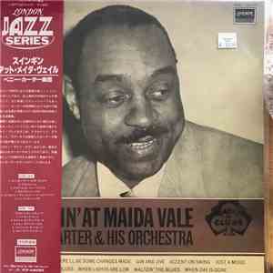 Benny Carter & His Orchestra - Swingin’ At Maida Vale FLAC