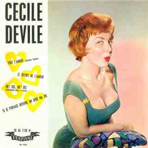 Cécile Devile - Tout L'Amour FLAC