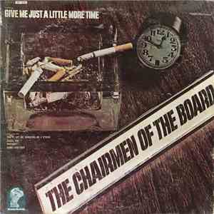 Chairmen Of The Board - The Chairmen Of The Board FLAC