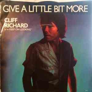 Cliff Richard - Give A Little Bit More FLAC