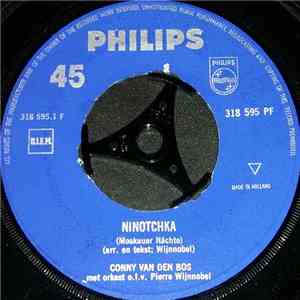 Conny Van Den Bos - Ninotschka FLAC
