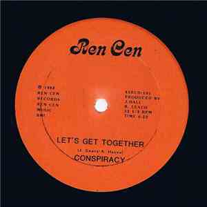 Conspiracy  - Let's Get Together FLAC