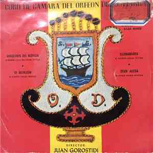 Coro de Cámara del Orfeón Donostiarra - Anguleros Del Nervión / Oi Betleem FLAC