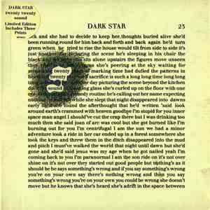 Dark Star - Twenty Twenty Sound FLAC