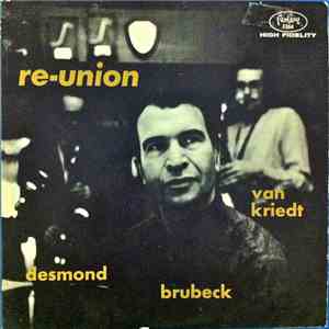 Dave Brubeck Quintet - Reunion FLAC