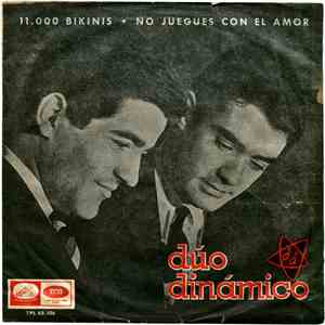 Dúo Dinámico - 11.000 Bikinis FLAC