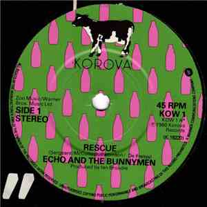 Echo & The Bunnymen - Rescue FLAC