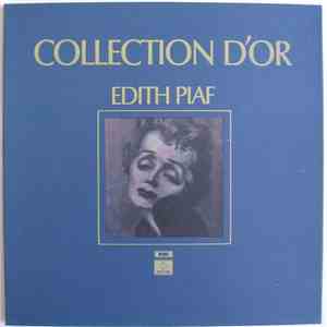 Edith Piaf - Collection D'Or FLAC