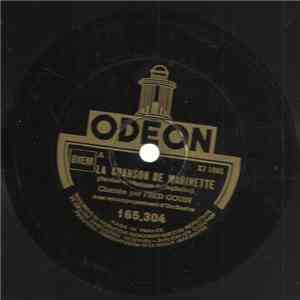 Fred Gouin - La Chanson De Marinette FLAC