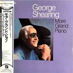 George Shearing - More Grand Piano FLAC