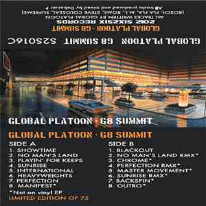 Global Platoon - G8 Summit FLAC