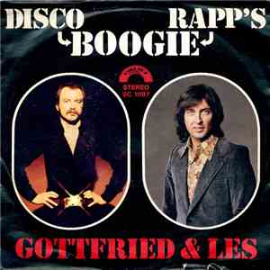 Gottfried & Les - Disco Rapp's Boogie FLAC