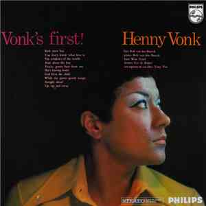 Henny Vonk, Trio Rob Van Den Broeck - Vonk's First FLAC