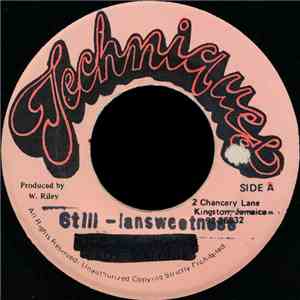 Iansweetness - Still FLAC