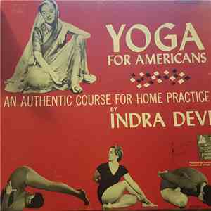 Indra Devi - Yoga For Americans FLAC