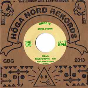 Jamie Paton - Telefuture/Blind Summit FLAC