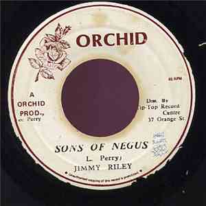 Jimmy Riley - Sons Of Negus FLAC