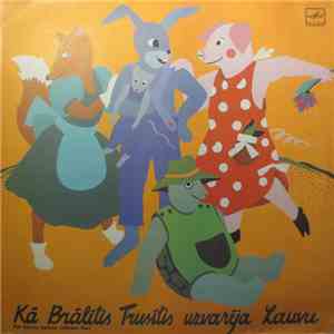 Juris Zvirgzdiņš - Kā Brālītis Trusītis Uzvarēja Lauvu FLAC