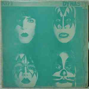 Kiss - Dynasty FLAC