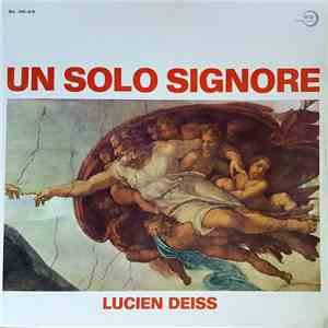 Lucien Deiss - Un Solo Signore FLAC