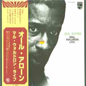 Mal Waldron - Mal Waldron Live All Alone FLAC