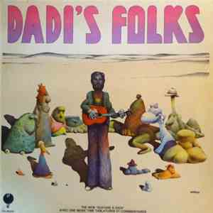 Marcel Dadi - Dadi's Folks FLAC