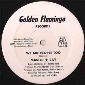 Master Jay - We Are People Too FLAC