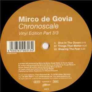 Mirco de Govia - Chronoscale (Vinyl Edition Part 3/3) FLAC