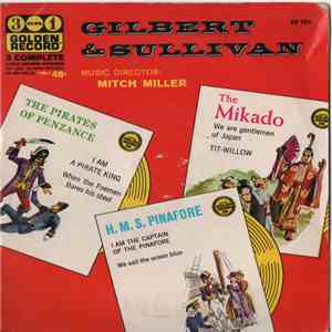 Mitch Miller - Gilbert And Sullivan FLAC