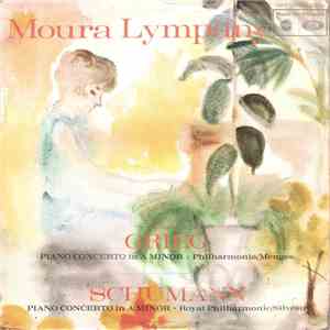 Moura Lympany - Grieg / Schumann - Piano Concerto In A Minor FLAC