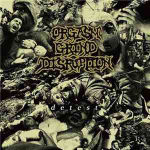 Orgasm Grind Disruption - Detest FLAC