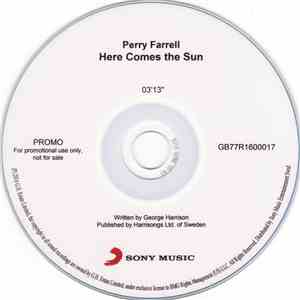 Perry Farrell - Here Comes The Sun FLAC