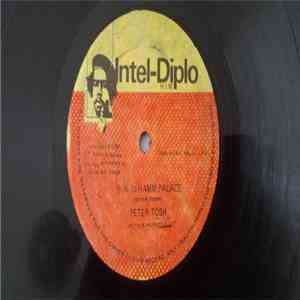 Peter Tosh - Buk-In-Hamm Palace FLAC