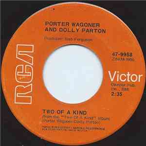Porter Wagoner And Dolly Parton - Two Of A Kind / Better Move It On Home FLAC
