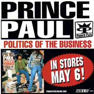 Prince Paul - An Unauthorized Sampling Of Politics Of The Business FLAC