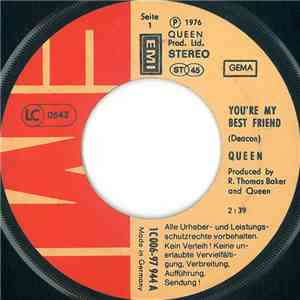 Queen - You're My Best Friend FLAC