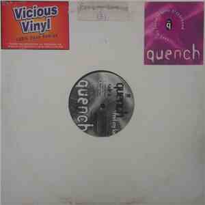 Quench - Feel My Love / Rhythmic Playground FLAC