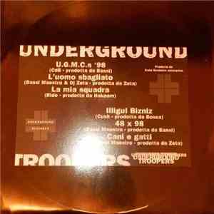 Sano Business - Underground Troopers FLAC