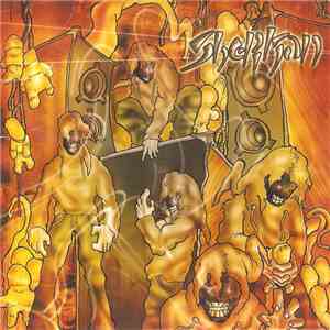 Sherkan  - The Fist Act Of Suicide FLAC