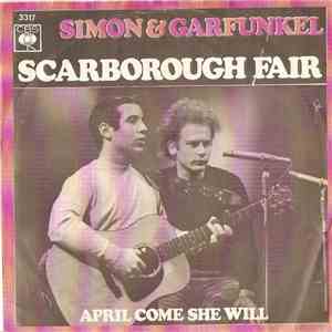 Simon & Garfunkel - Scarborough Fair FLAC
