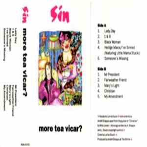 Sin - More Tea Vicar? FLAC