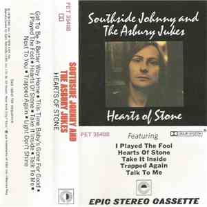 Southside Johnny And The Asbury Jukes - Hearts Of Stone FLAC