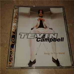 Tevin Campbell - Back To The World FLAC