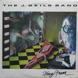 The J. Geils Band - Freeze-Frame FLAC