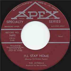 The Jaynells - I'll Stay Home / Down Home FLAC